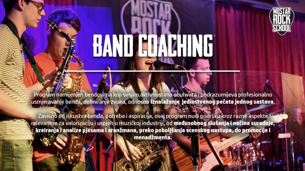 05 band coaching